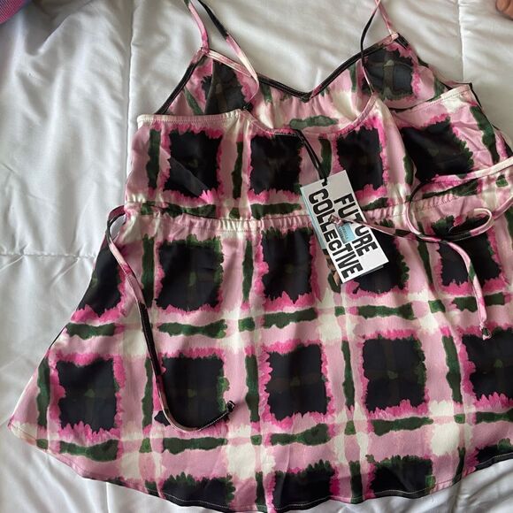 Women's Camisole Tank Top - Future Collective™ with Gabriella Karefa-Johnson‎ - Picture 6 of 7